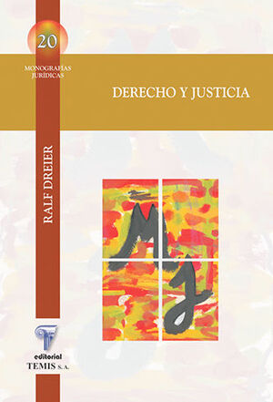 DERECHO Y JUSTICIA - 2.ª ED. 2018