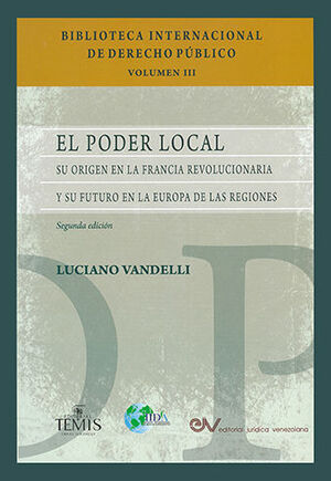 PODER LOCAL, EL - 2.ª ED. 2022