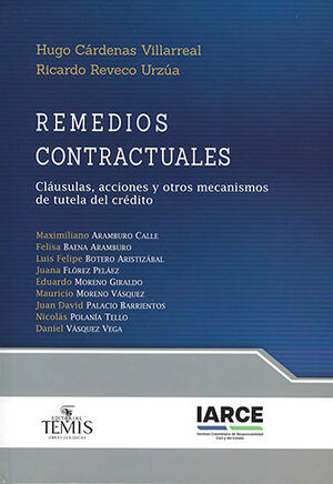 REMEDIOS CONTRACTUALES