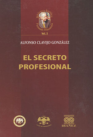 SECRETO PROFESIONAL,EL