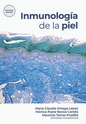 INMUNOLOGÍA DE LA PIEL - 2.ª ED. 2023