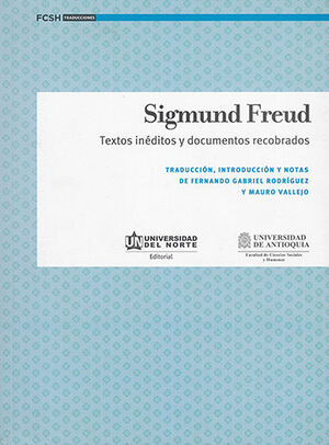 SIGMUND FREUD