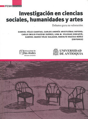 INVESTIGACION EN CIENCIAS SOCIALES HUMANIDADES Y ARTES