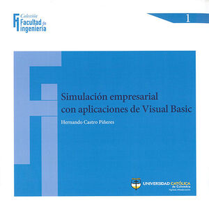 SIMULACIÓN EMPRESARIAL CON APLICACIONES DE VISUAL BASIC