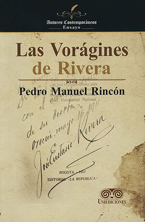 VORÁGINES DE RIVERA, LAS