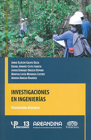 INVESTIGACIONES EN INGENIERÍAS