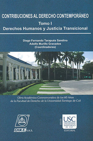 CONTRIBUCIONES AL DERECHO CONTEMPORANEO -TOMO I