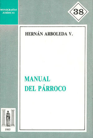 MANUAL DEL PÁRROCO