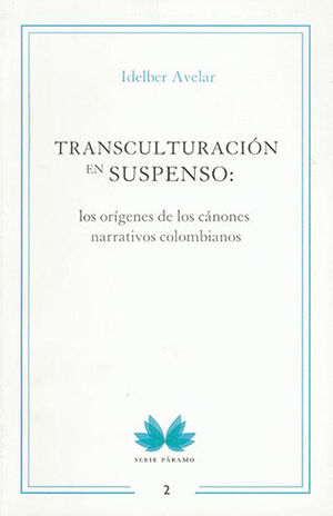 TRANSCULTURACIÓN EN SUSPENSO