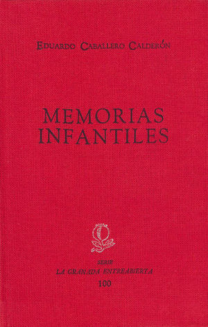 MEMORIAS INFANTILES