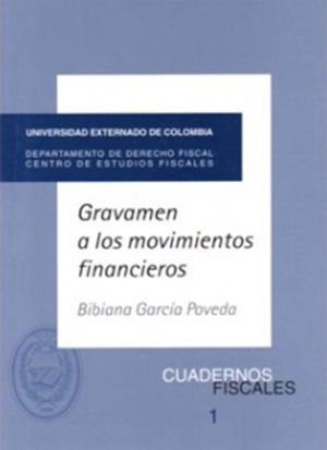 GRAVAMEN A LOS MOVIMIENTOS FINANCIEROS