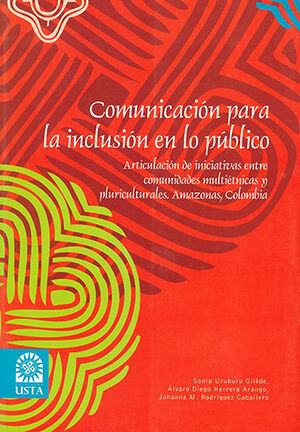 COMUNICACIÓN PARA LA INCLUSIÓN EN LO PÚBLICO.