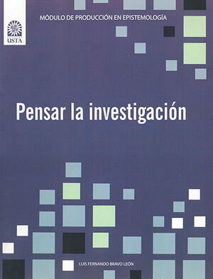 PENSAR LA INVESTIGACIÓN