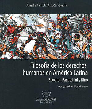 FILOSOFÍA DE LOS DERECHOS HUMANOS EN AMÉRICA LATINA