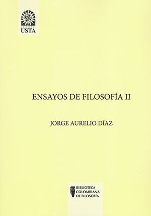 ENSAYOS DE FILOSOFÍA II