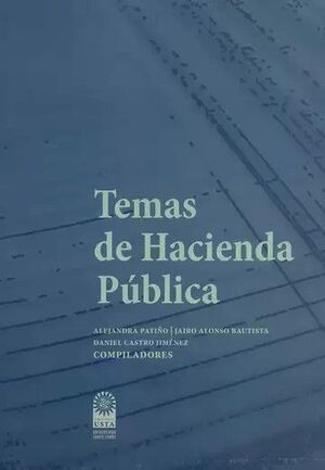 TEMAS DE HACIENDA PÚBLICA