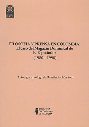 FILOSOFÍA Y PRENSA EN COLOMBIA
