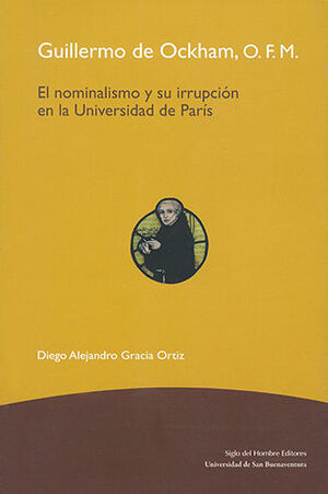 GUILLERMO DE OCKHAM, O.F.M.