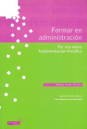 FORMAR EN ADMINISTRACIÓN