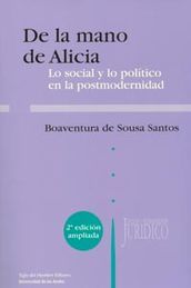 DE LA MANO DE ALICIA