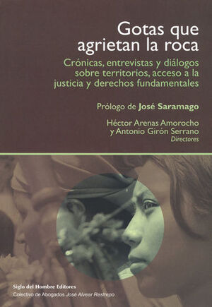 GOTAS QUE AGRIETAN LA ROCA