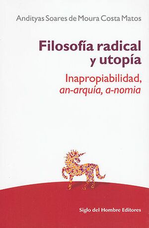 FILOSOFIA RADICAL Y UTOPIA