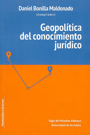 GEOPOLÍTICA DEL CONOCIMIENTO JURÍDICO