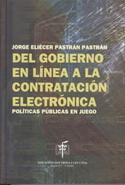 DEL GOBIERNO EN LINEA A LA CONTRATACION ELECTRONICA