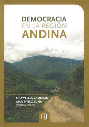 DEMOCRACIA EN LA REGION ANDINA