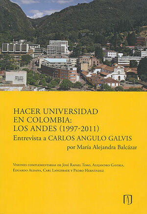 HACER UNIVERSIDAD EN COLOMBIA