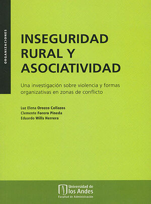 INSEGURIDAD RURAL Y ASOCIATIVIDAD