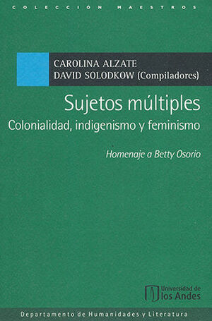 SUJETOS MULTIPLES