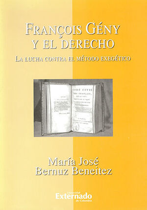 FRANCOIS GENY Y EL DERECHO