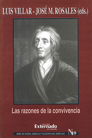 RAZONES DE LA CONVIVENCIA,LAS -SERIE DE TEORIA JURIDICA Y FILOSOFIA DEL DERECHO