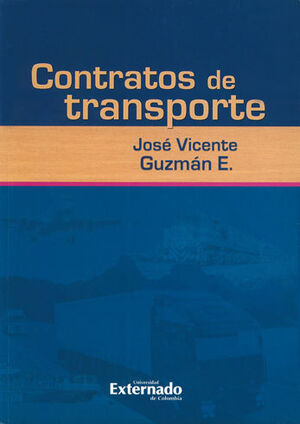 CONTRATOS DE TRANSPORTE