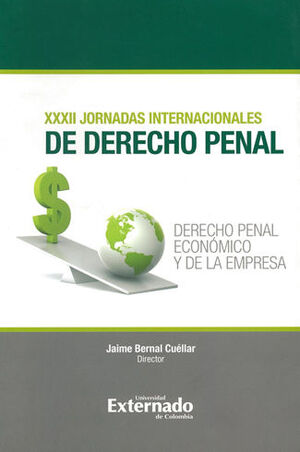 DERECHO PENAL ECONOMICO Y DE LA EMPRESA