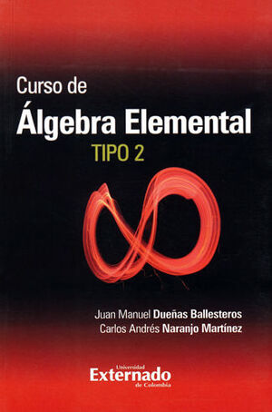 CURSO DE ALGEBRA ELEMENTAL TIPO 2