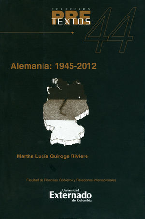 ALEMANIA 1945-2012