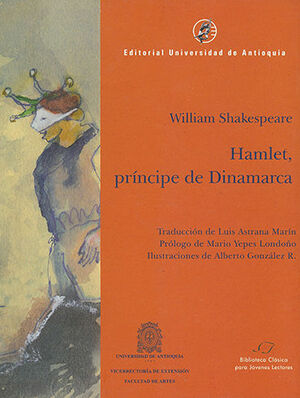 HAMLET, PRINCIPE DE DINAMARCA