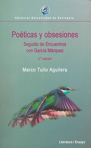 POÉTICAS Y OBSESIONES - 3.ª ED. 2016