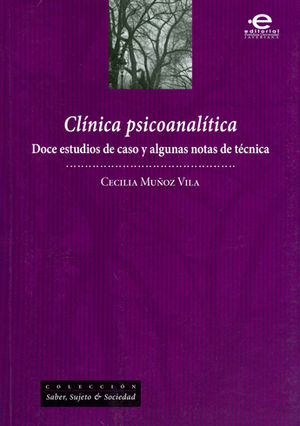 CLÍNICA PSICOANALÍTICA