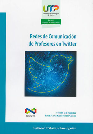 REDES DE COMUNICACION DE PROFESORES EN TWITTER