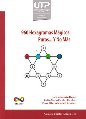 960 HEXAGRAMAS MAGICOS PUROS Y NO MAS