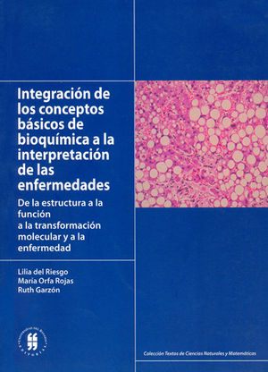 INTEGRACION DE LOS CONCEPTOS BASICOS DE BIOQUIMICA A LA INTERPRETACION DE LAS ENFERMEDADES