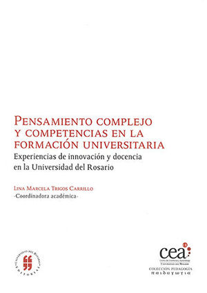 PENSAMIENTO COMPLEJO Y COMPETENCIAS EN LA FORMACION UNIVERSITARIA