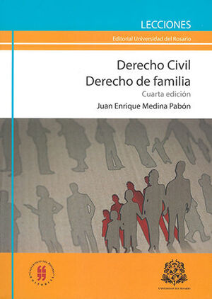 DERECHO CIVIL DERECHO DE FAMILIA - 4.ª ED.