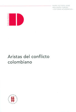 ARISTAS DEL CONFLICTO COLOMBIANO