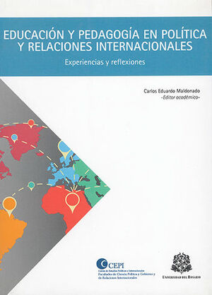 EDUCACIÓN Y PEDAGOGÍA EN POLÍTICA Y RELACIONES INTERNACIONALES