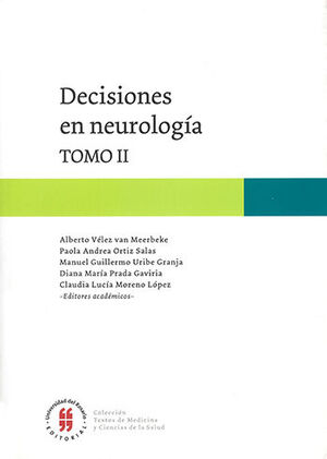 DECISIONES EN NEUROLOGÍA - TOMO II