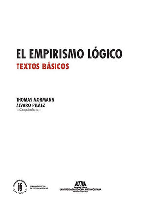 EMPIRISMO LÓGICO, EL